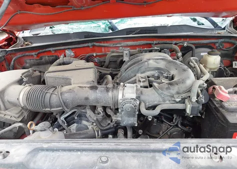 2017 Toyota Tacoma Trd Sport from USA, damaged, VIN 3TMDZ5BN1HM018447